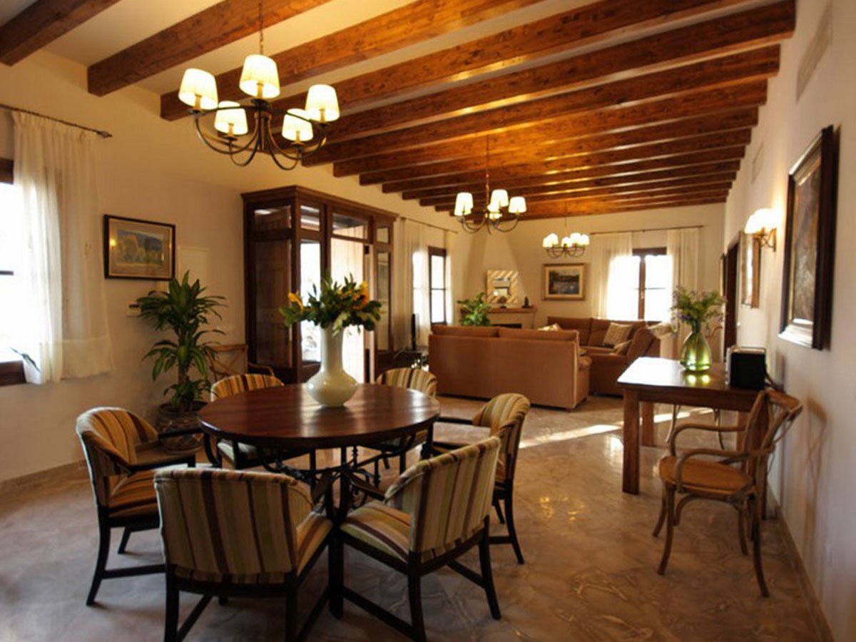 Finca Casa Sa Sinia Mallorca Urlaub